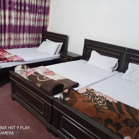 Hotel De Grand Rawalpindi Ngoại thất bức ảnh