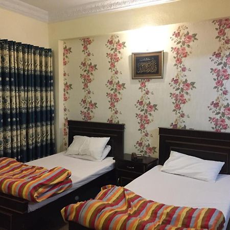 Hotel De Grand Rawalpindi Ngoại thất bức ảnh