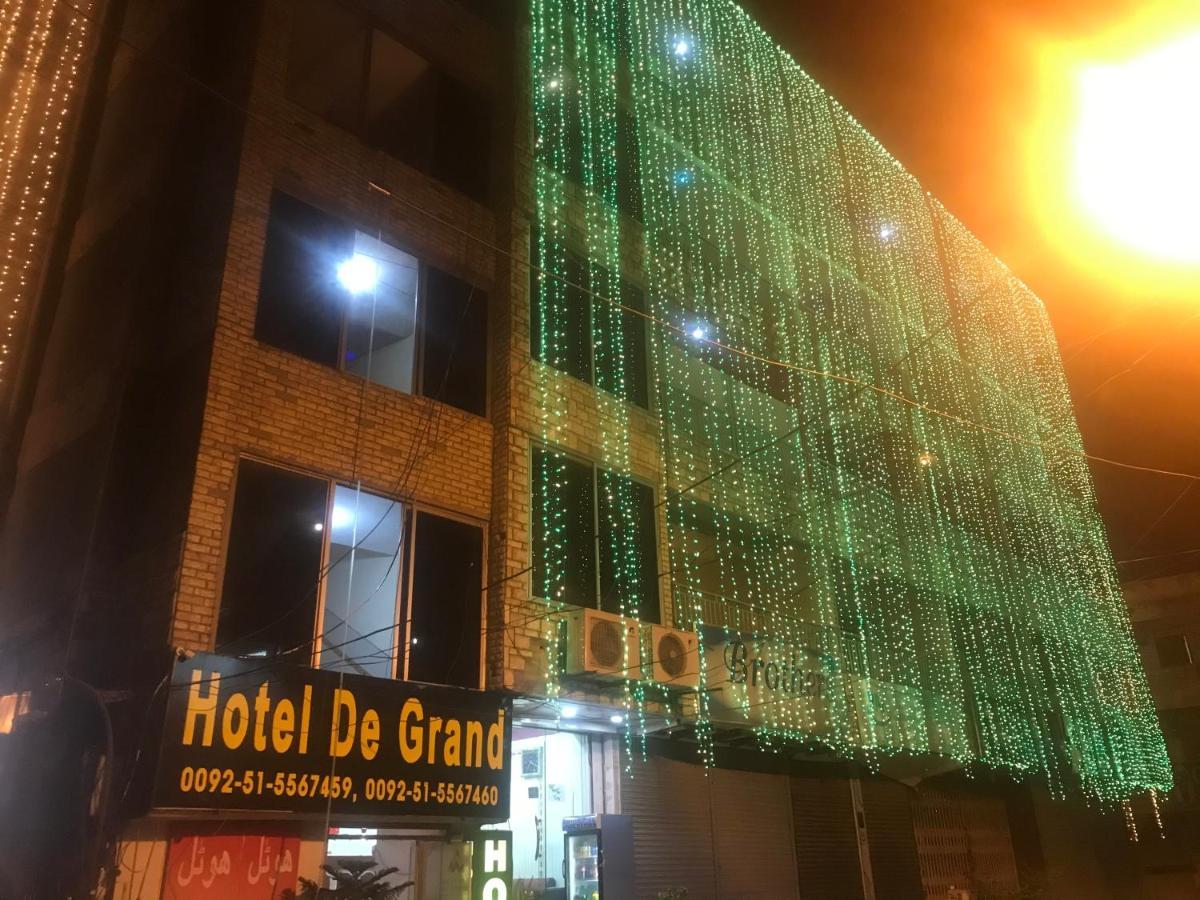 Hotel De Grand Rawalpindi Ngoại thất bức ảnh