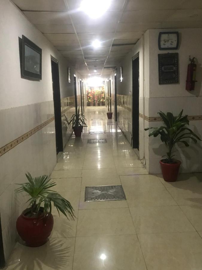 Hotel De Grand Rawalpindi Ngoại thất bức ảnh