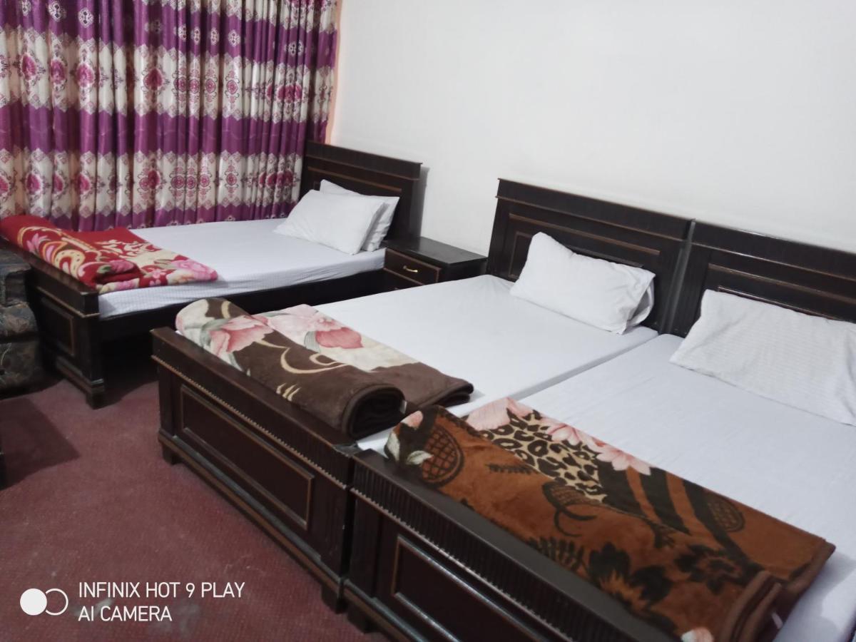Hotel De Grand Rawalpindi Ngoại thất bức ảnh