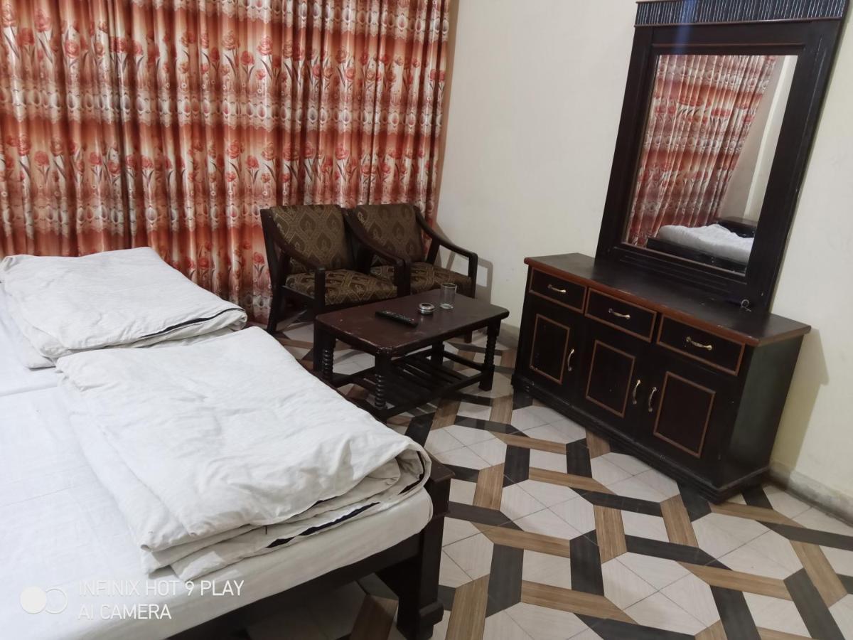 Hotel De Grand Rawalpindi Ngoại thất bức ảnh
