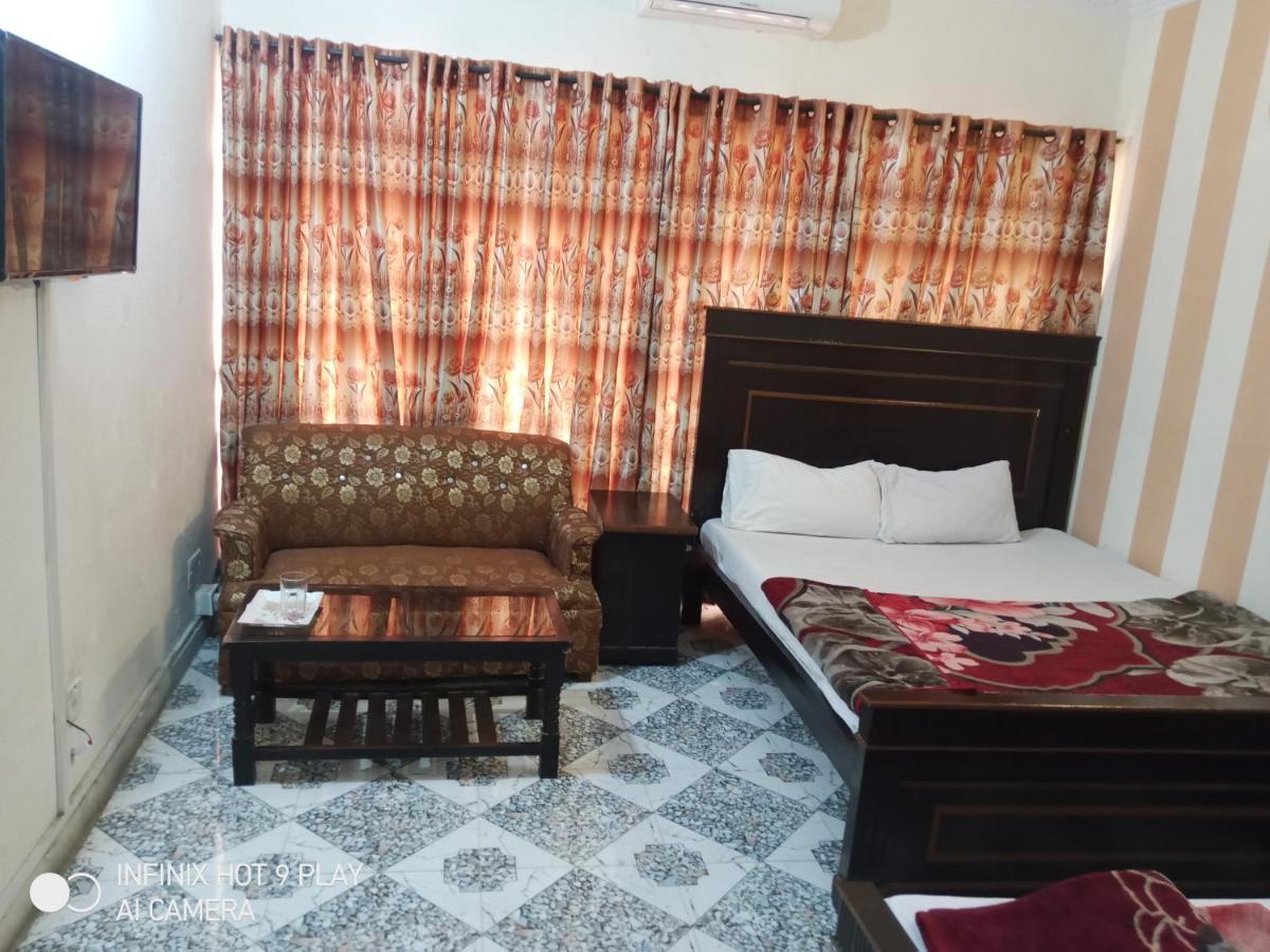 Hotel De Grand Rawalpindi Ngoại thất bức ảnh
