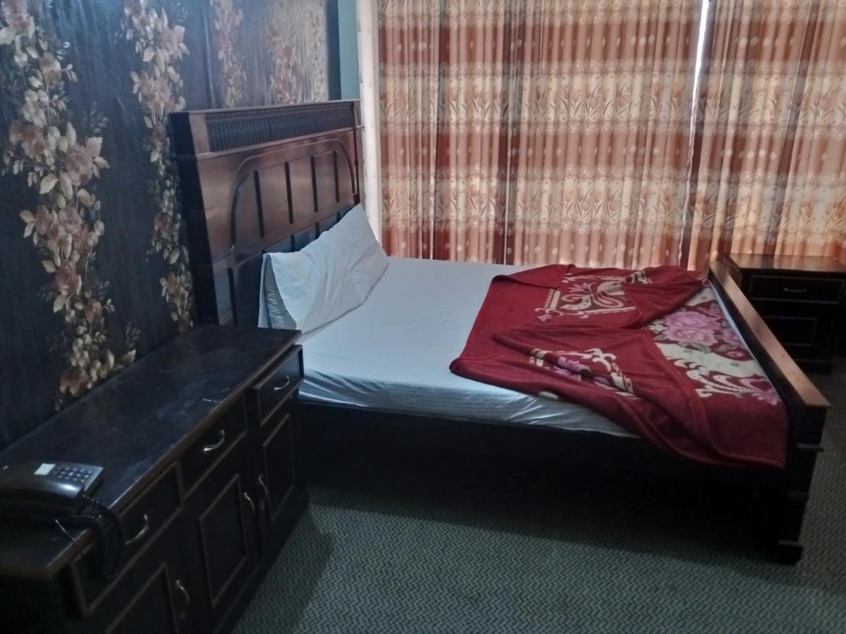 Hotel De Grand Rawalpindi Ngoại thất bức ảnh