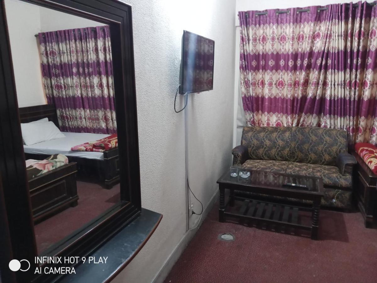 Hotel De Grand Rawalpindi Ngoại thất bức ảnh
