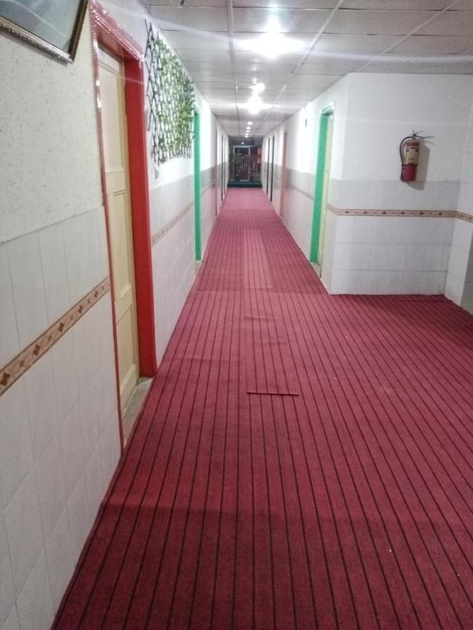 Hotel De Grand Rawalpindi Ngoại thất bức ảnh