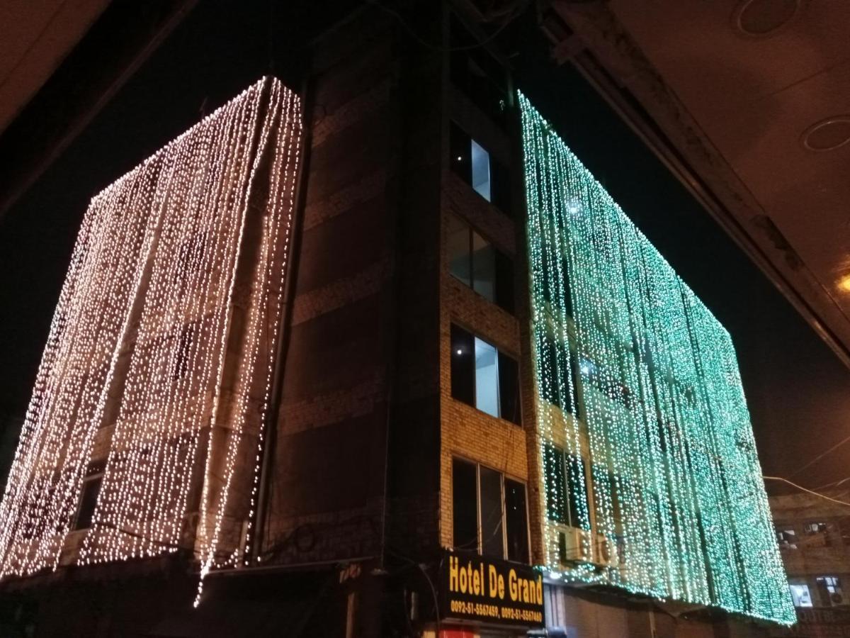 Hotel De Grand Rawalpindi Ngoại thất bức ảnh