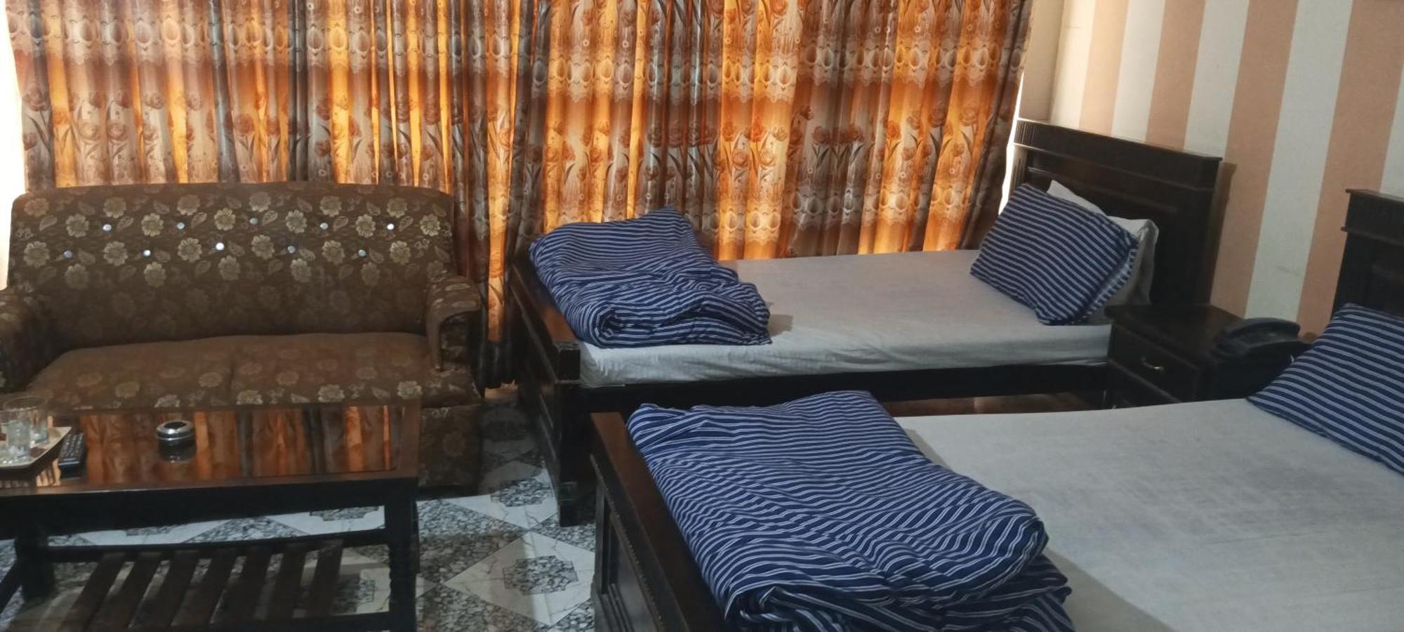 Hotel De Grand Rawalpindi Phòng bức ảnh