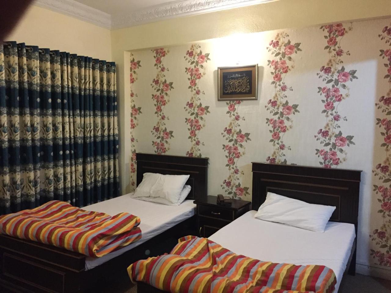 Hotel De Grand Rawalpindi Ngoại thất bức ảnh