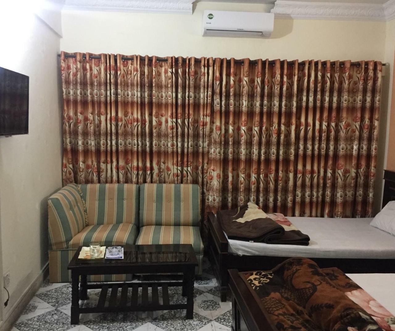 Hotel De Grand Rawalpindi Ngoại thất bức ảnh