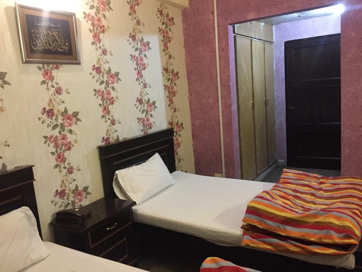 Hotel De Grand Rawalpindi Ngoại thất bức ảnh