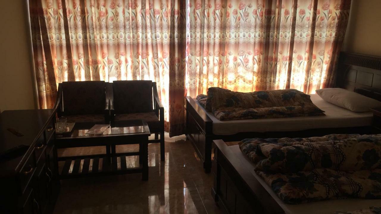 Hotel De Grand Rawalpindi Ngoại thất bức ảnh