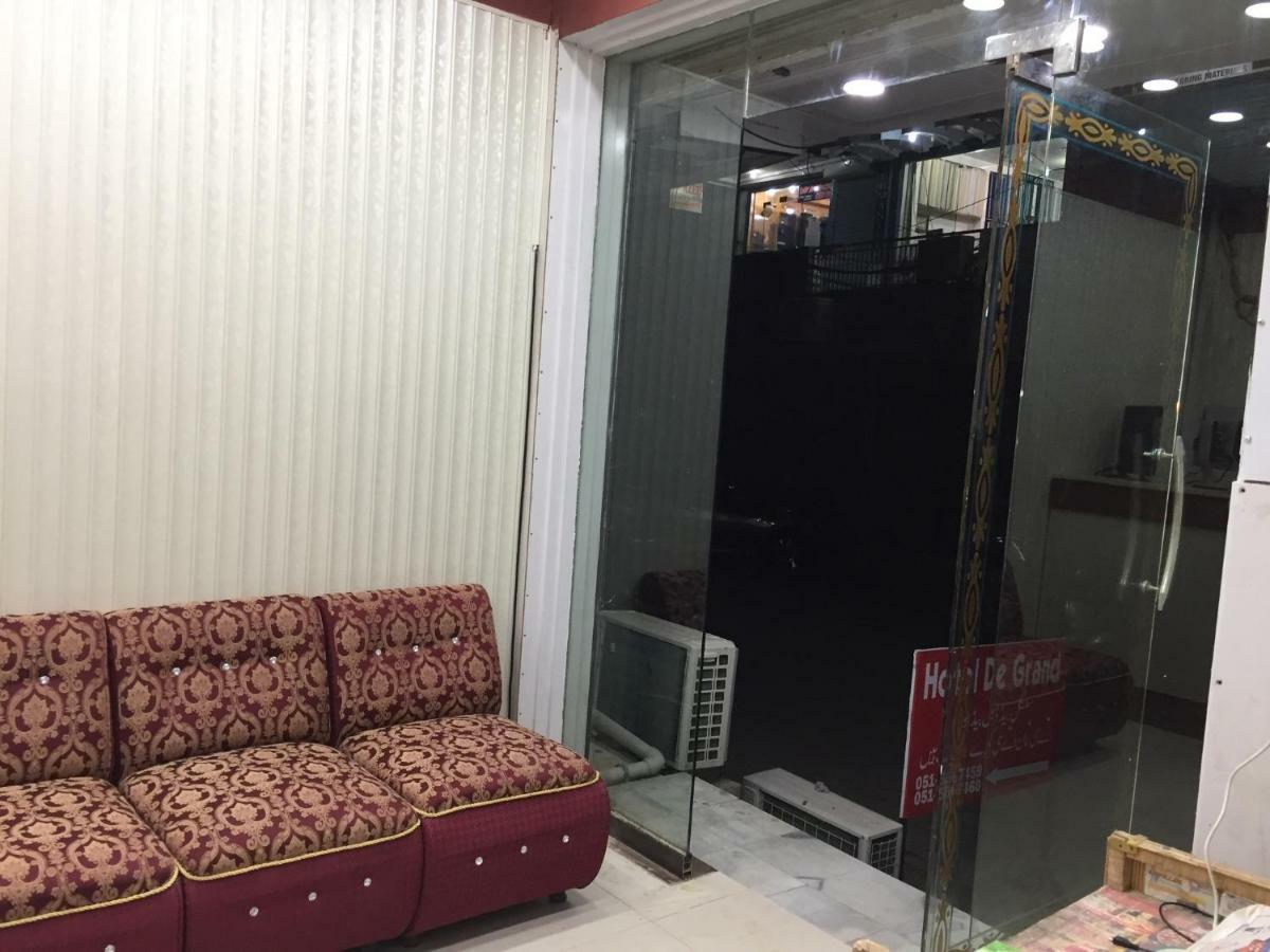 Hotel De Grand Rawalpindi Ngoại thất bức ảnh