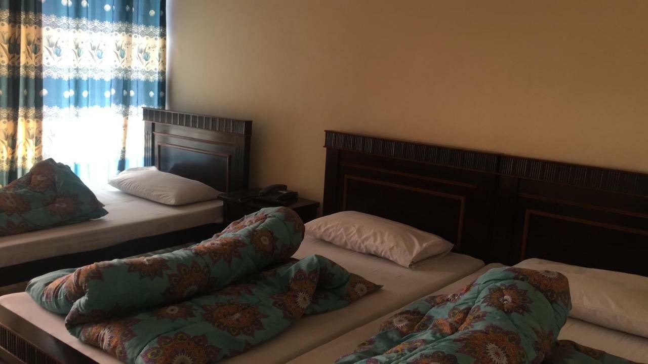 Hotel De Grand Rawalpindi Ngoại thất bức ảnh