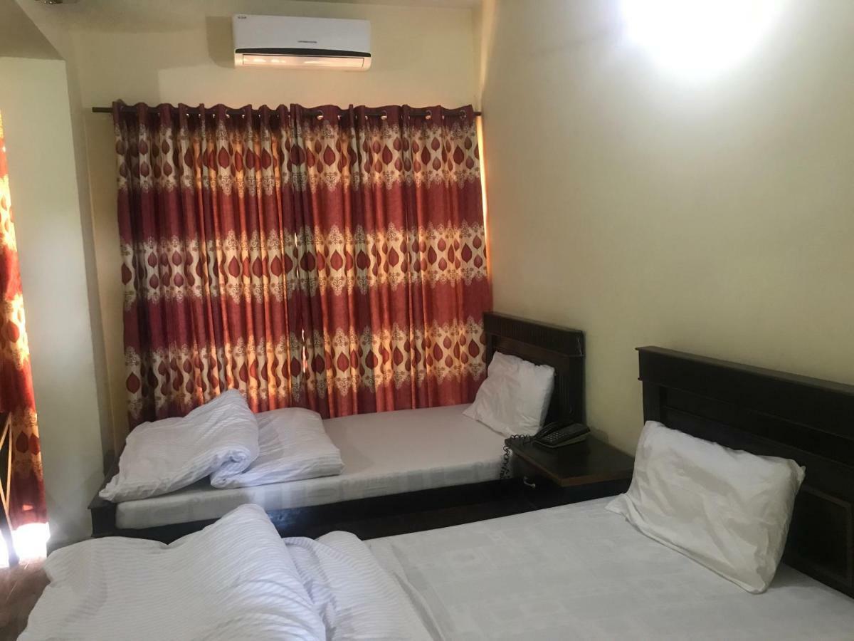 Hotel De Grand Rawalpindi Ngoại thất bức ảnh