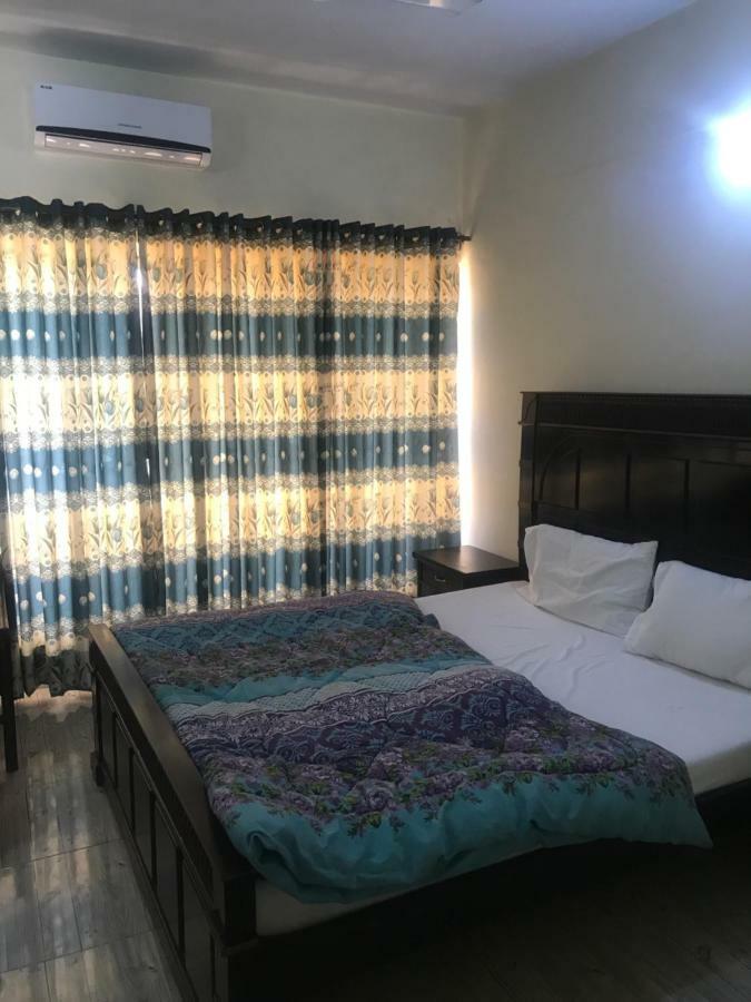 Hotel De Grand Rawalpindi Ngoại thất bức ảnh