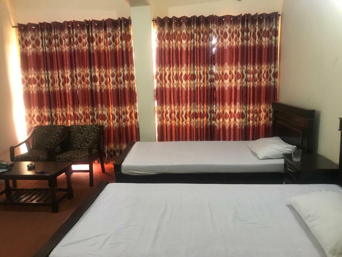 Hotel De Grand Rawalpindi Ngoại thất bức ảnh