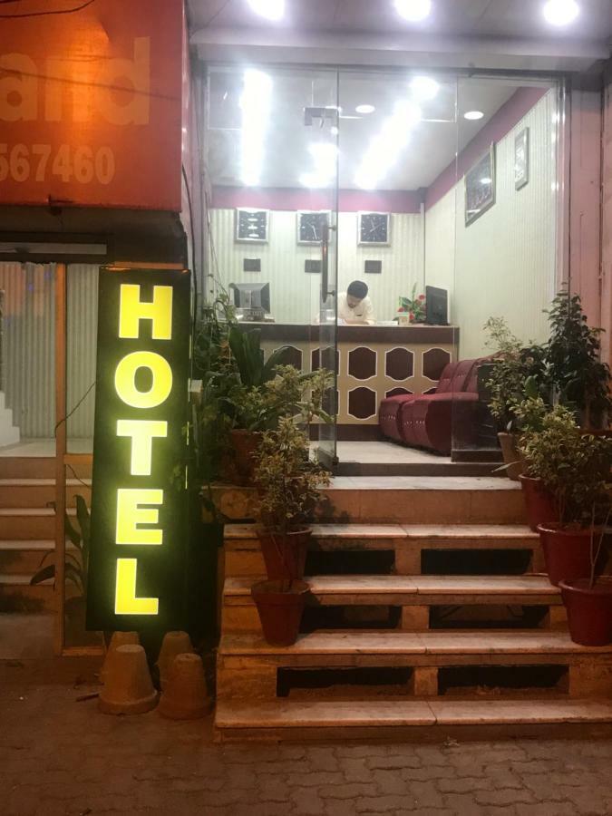 Hotel De Grand Rawalpindi Ngoại thất bức ảnh